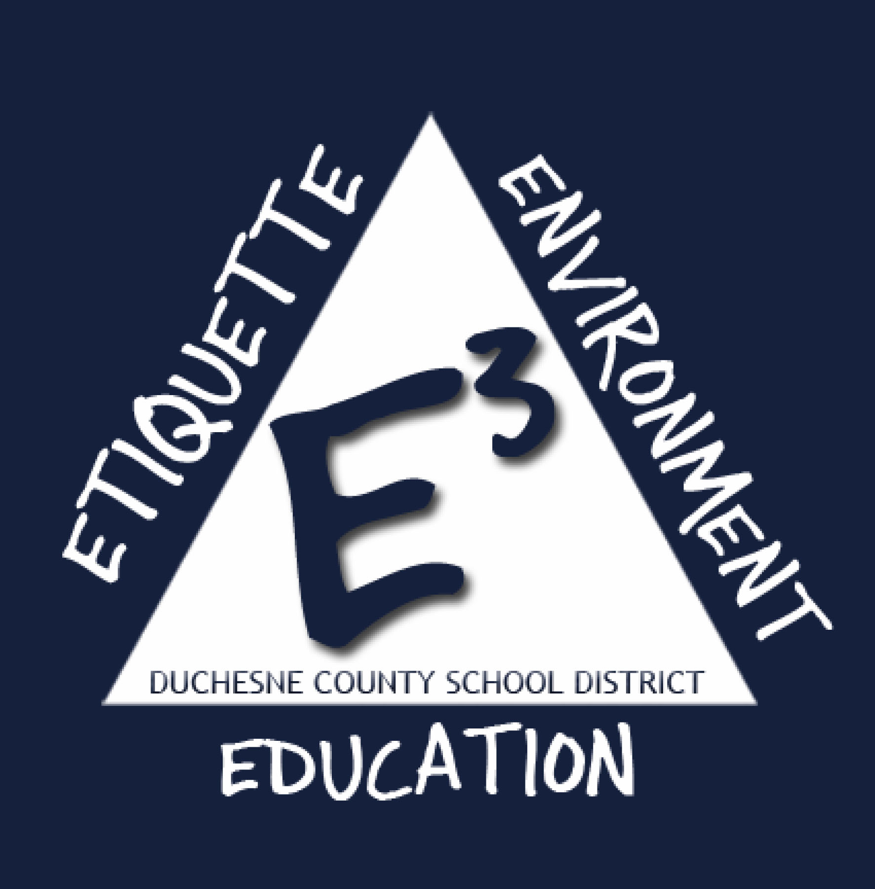 Duchesne County School District's Logo